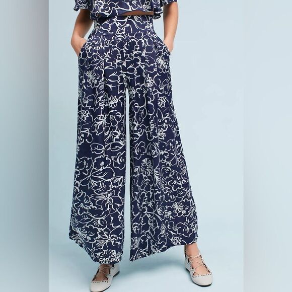 MISA Sedona Wide Leg pants and top set - Picture 4 of 14